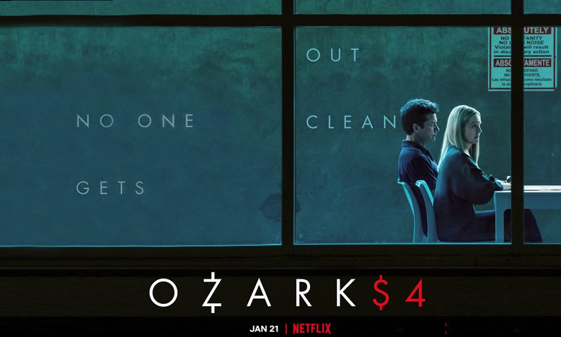《黑钱胜地第四季》Ozark 迅雷下载
