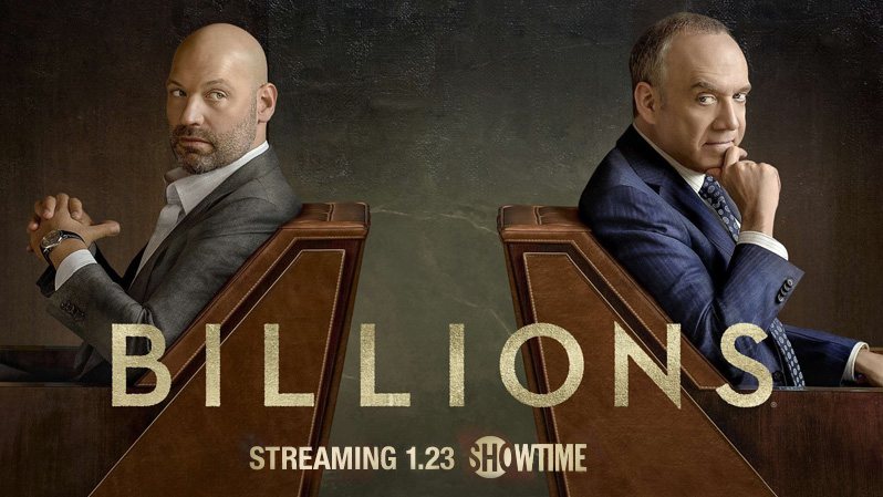 《亿万第六季》Billions 迅雷下载