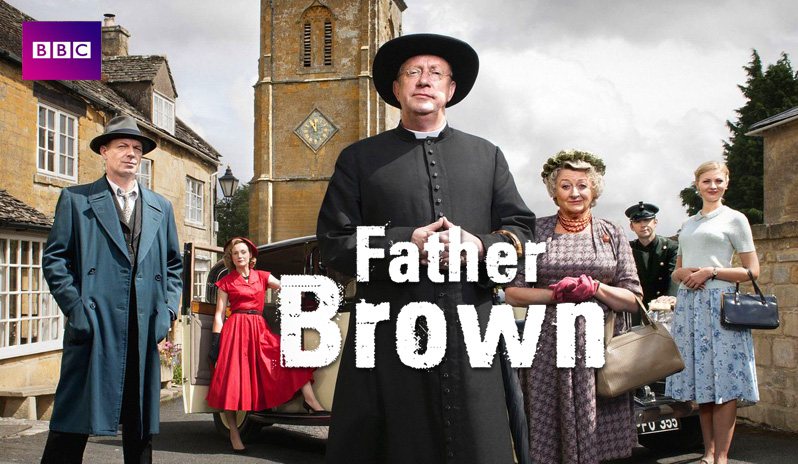 《布朗神父第九季》Father Brown 迅雷下载