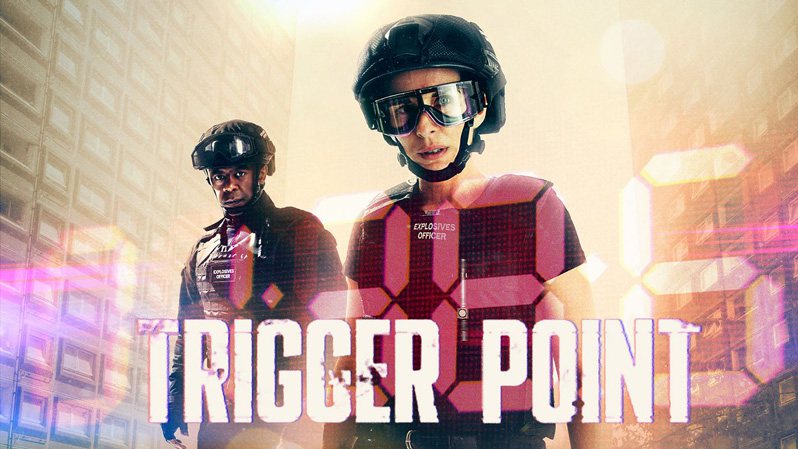 《一触即发第一季》Trigger Point 迅雷下载