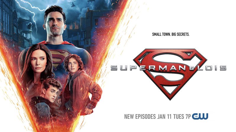 《超人和露易斯第二季》Superman & Lois 迅雷下载