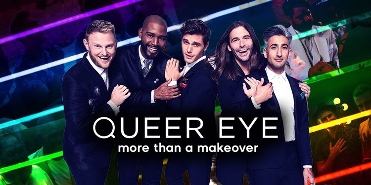 《粉雄救兵第七至八季》Queer Eye 迅雷下载
