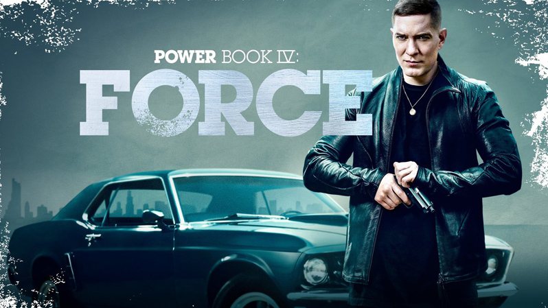 《权欲第四章：武力》Power Book IV: Force 迅雷下载