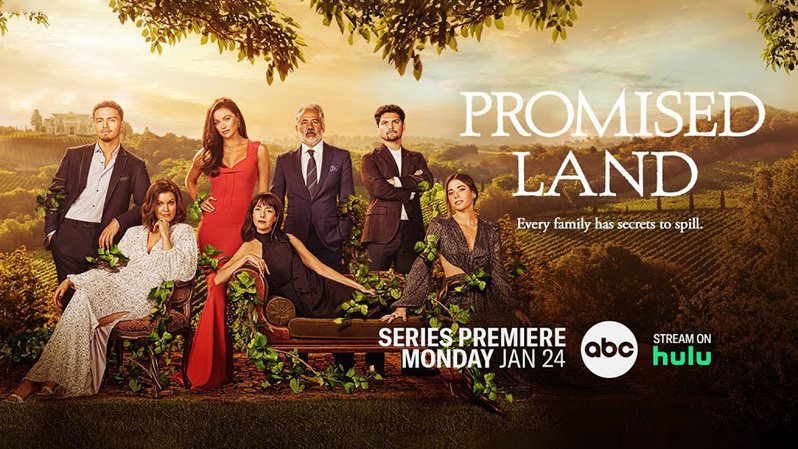 《乐土/名酿家族第一季》Promised Land 迅雷下载
