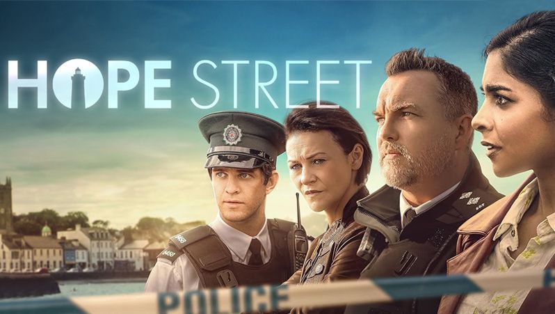 《希望大街第一至三季》Hope Street 迅雷下载