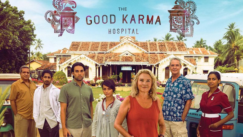 《善缘医院第三至四季》The Good Karma Hospital 迅雷下载