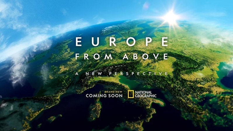 《鸟瞰欧洲第一至四季》Europe From Above 迅雷下载
