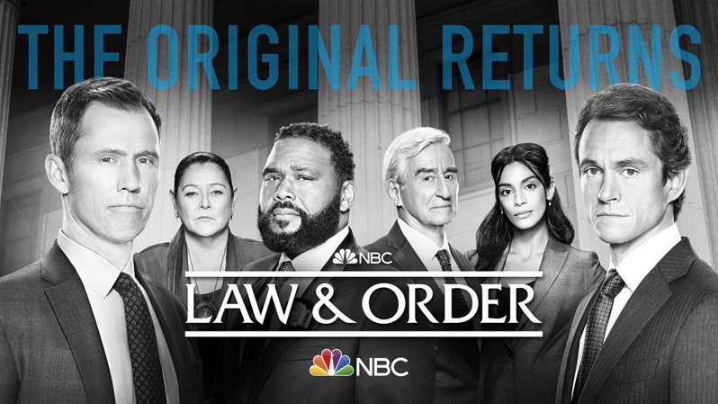 《法律与秩序第二十一季》Law & Order 迅雷下载