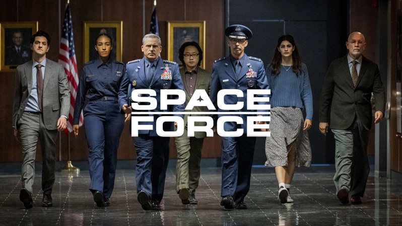 《太空部队第二季》Space Force 迅雷下载
