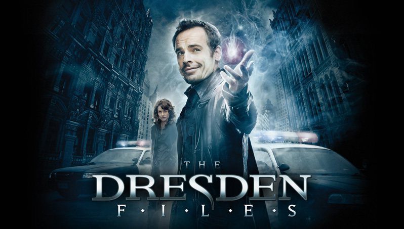 《行走阴阳界第一季》The Dresden Files 迅雷下载