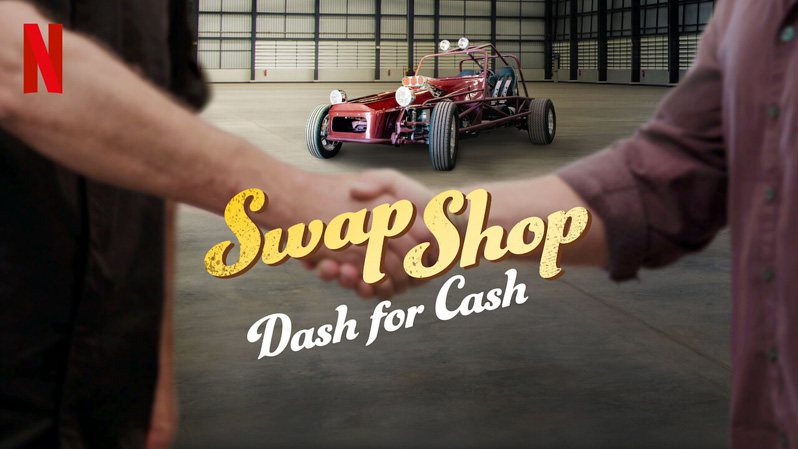 《电台挖宝战第一至二季》Swap Shop 迅雷下载