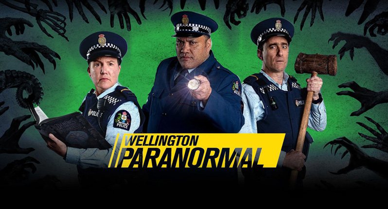 《惠灵顿灵异档案第四季》Wellington Paranormal 迅雷下载
