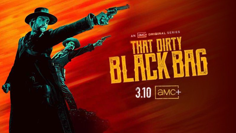 《肮脏的黑袋子第一季》That Dirty Black Bag 迅雷下载