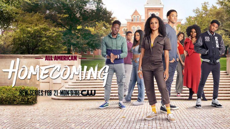 《未来全明星：返校第一季》All American: Homecoming 迅雷下载