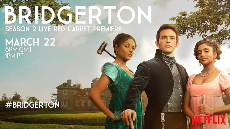 《布里奇顿第二季》Bridgerton 迅雷下载