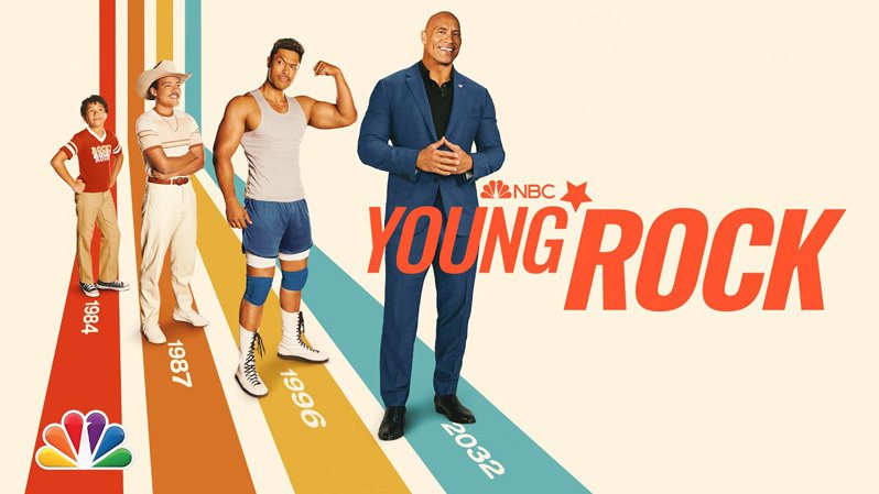 《巨石年少时第二季》Young Rock 迅雷下载