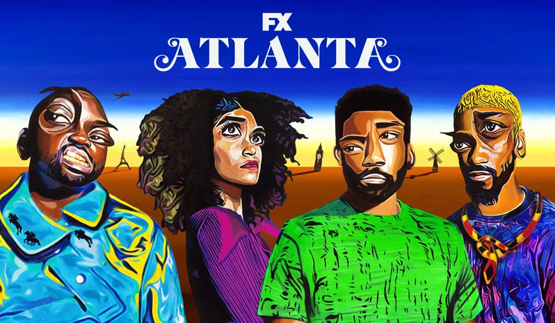 《亚特兰大第三季》Atlanta 迅雷下载