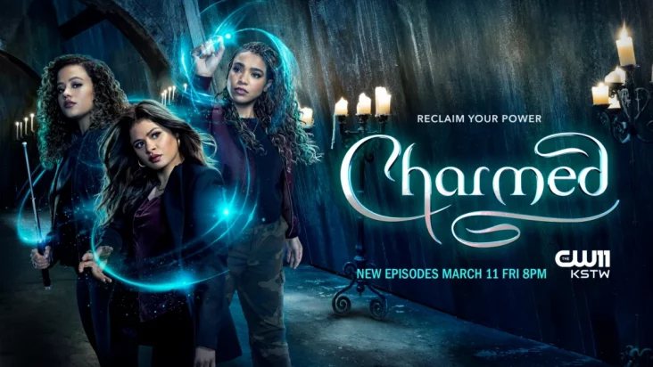 《新圣女魔咒第四季》Charmed 迅雷下载