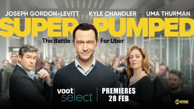 《超蓬勃：优步之战第一季》Super Pumped: The Battle For Uber 迅雷下载
