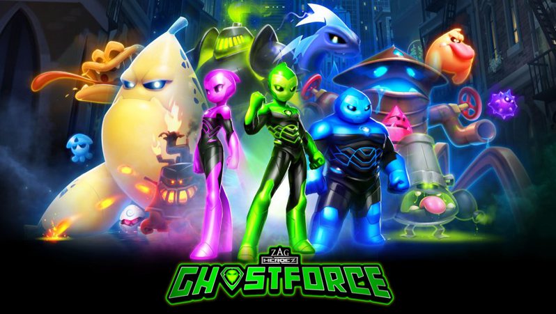 《幽灵部队第一季》Ghostforce 迅雷下载