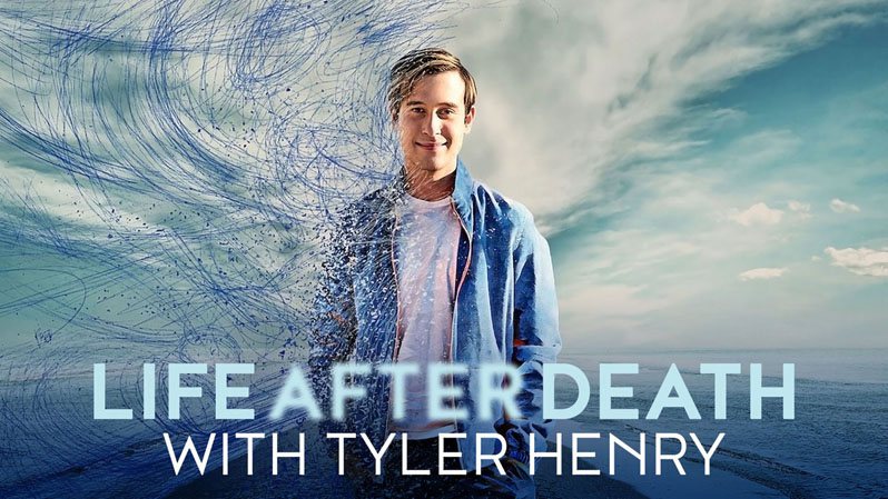 《灵媒泰勒·亨利：死后生活第一季》Life After Death with Tyler Henry 迅雷下载