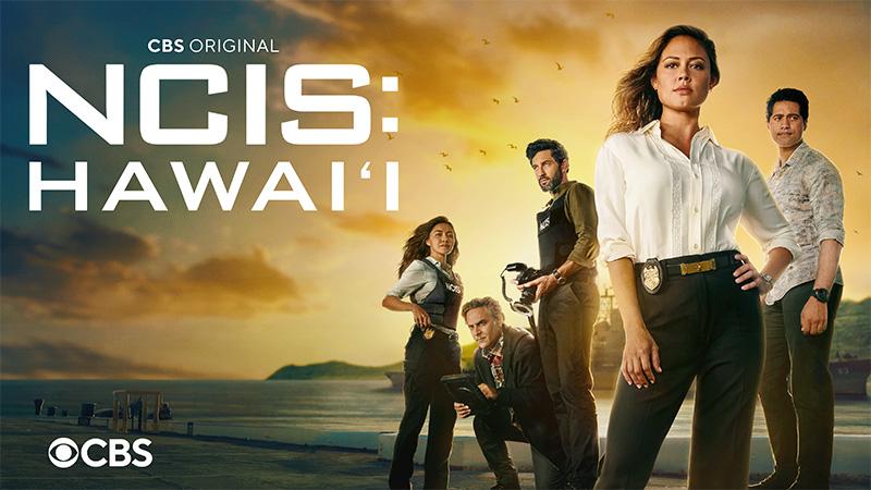《海军罪案调查处：夏威夷第一季》NCIS: Hawaiʻi 迅雷下载