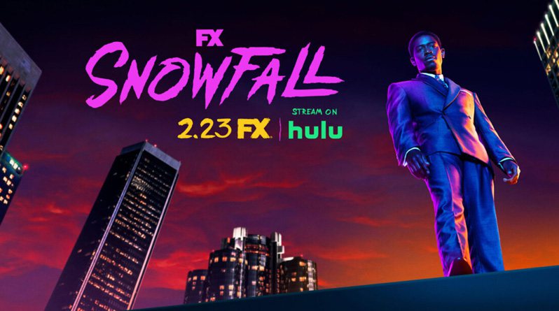 《白粉飞第五季》Snowfall 迅雷下载