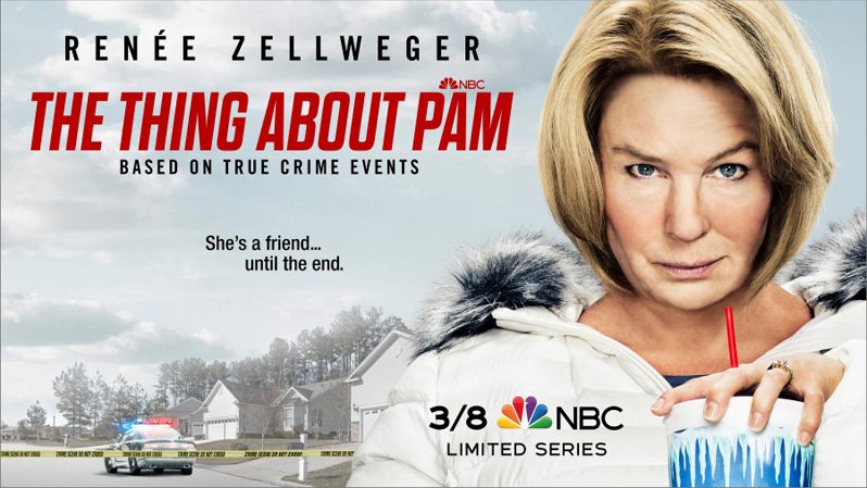 《关于帕姆的那些事第一季》The Thing About Pam 迅雷下载