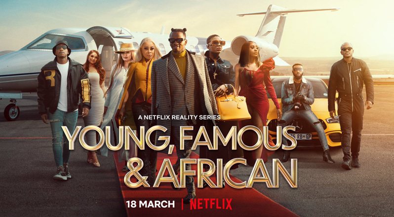 《做个非洲富豪吧第一至二季》Young, Famous & African 迅雷下载