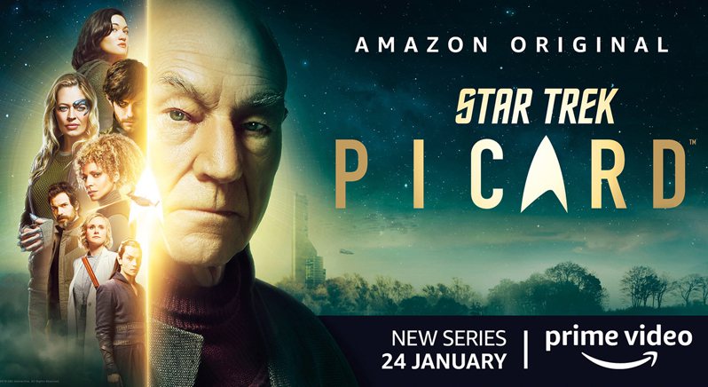《星际迷航：皮卡德第二季》Star Trek: Picard 迅雷下载