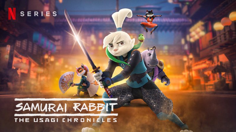 《兔子武士：宫本兔编年史第一至二季》Samurai Rabbit: The Usagi Chronicles 迅雷下载
