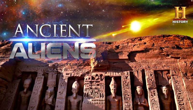 《远古外星人第十八季》Ancient Aliens 迅雷下载