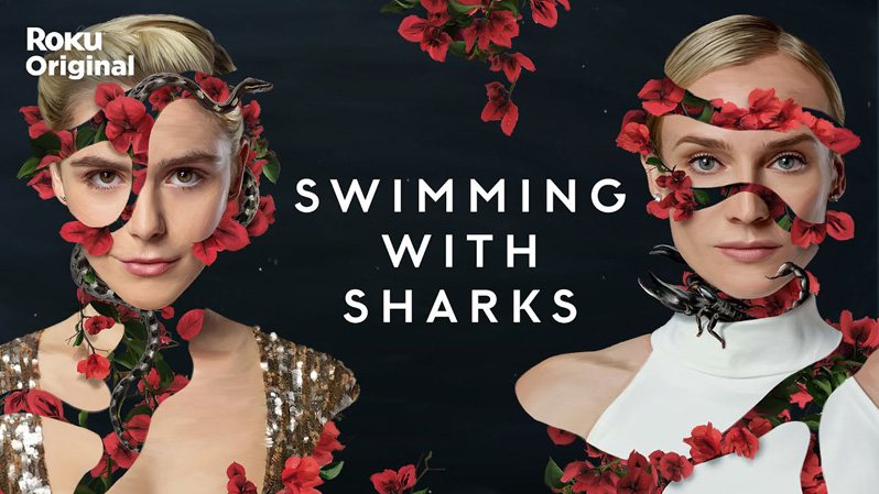 《与鲨同游第一季》Swimming with Sharks 迅雷下载