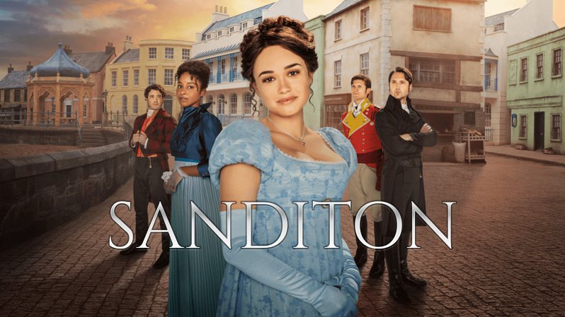 《沙地屯/桑迪顿第二季》Sanditon 迅雷下载