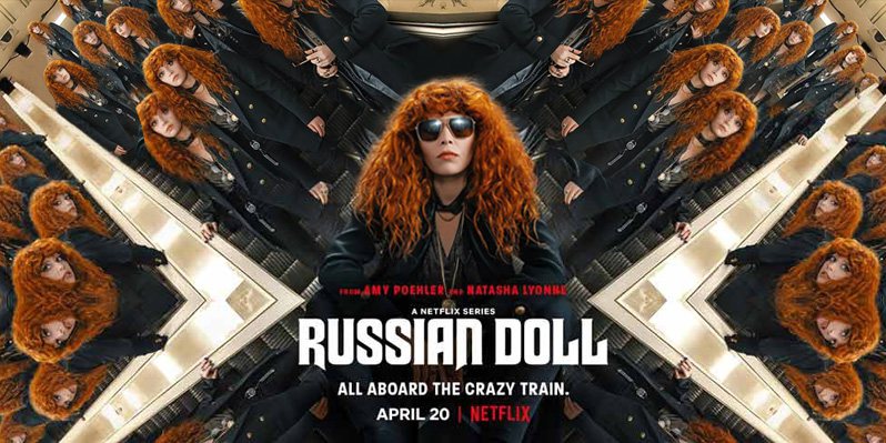 《轮回派对第二季》Russian Doll 迅雷下载