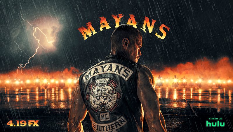 《玛雅帮第四季》Mayans M.C. 迅雷下载