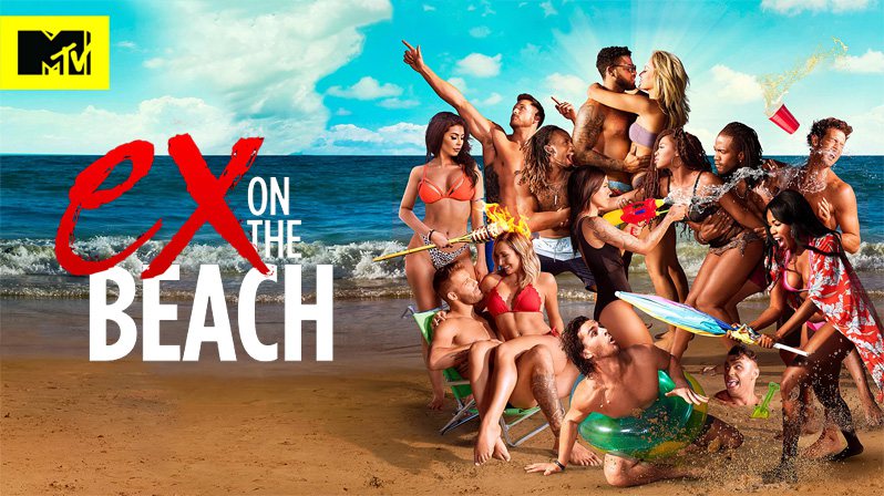 [美版]《前任沙滩见第五季》Ex on the Beach US 迅雷下载