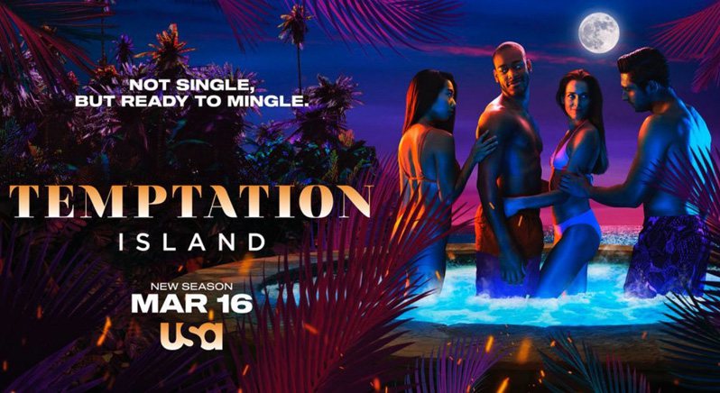 《诱惑岛第四季》Temptation Island 迅雷下载