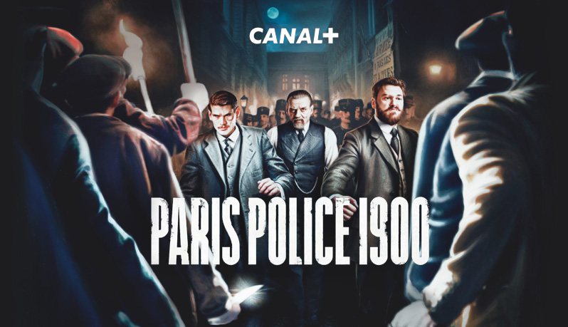 《巴黎警局1900第一季》Paris Police 1900 迅雷下载