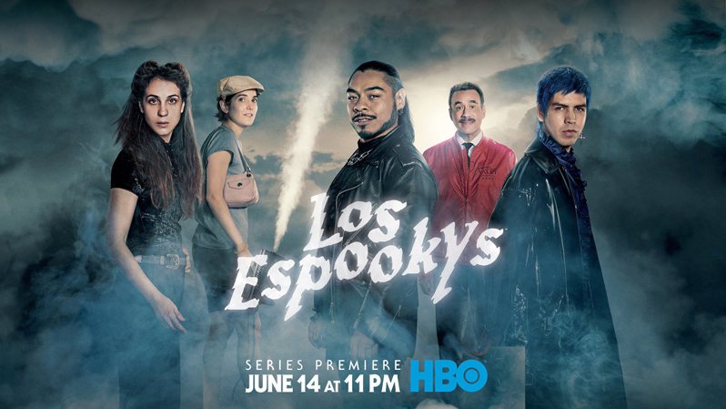 《埃斯普基斯第一至二季》Los Espookys 迅雷下载