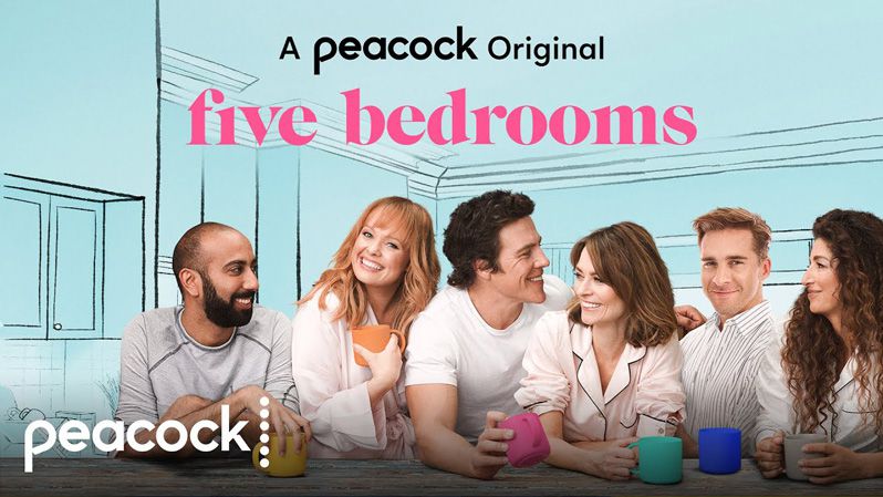《五卧一房第一至三季》Five Bedrooms 迅雷下载