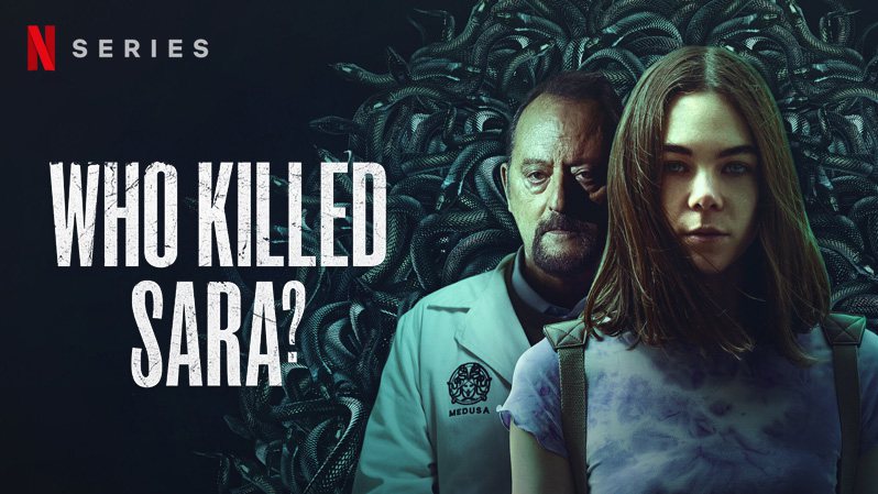 《谁杀了莎拉？第三季》Who Killed Sara? 迅雷下载