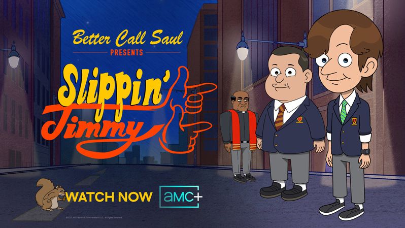 《风骚律师：滑头吉米第一季》Better Call Saul Presents: Slippin’ Jimmy 迅雷下载