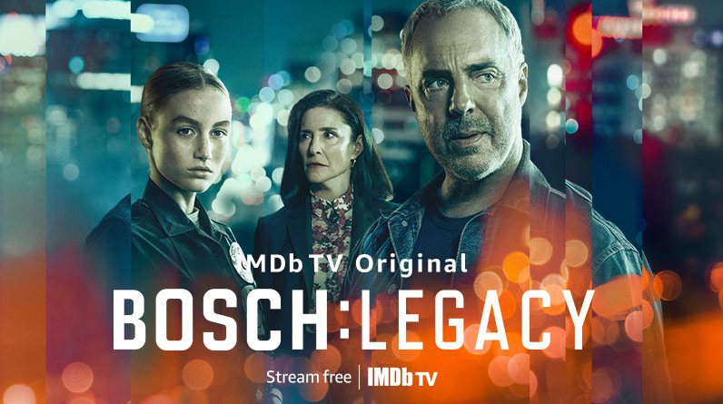 《博斯：传承第一季》Bosch: Legacy‎ 迅雷下载