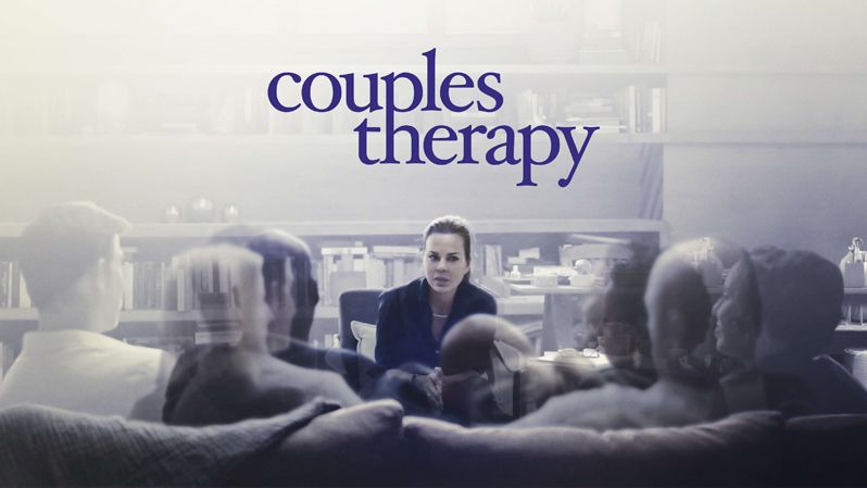 《伴侣治疗第一至三季》Couples Therapy 迅雷下载