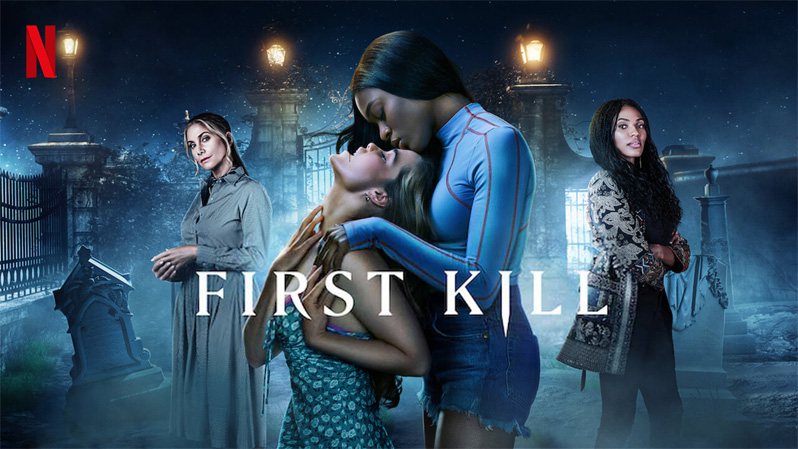 《一猎钟情第一季》First Kill 迅雷下载