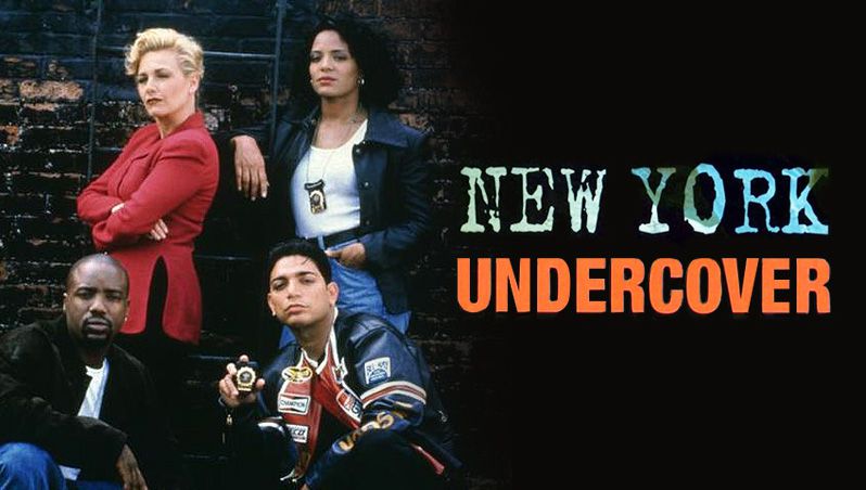《纽约卧底警察第一至四季》New York Undercover 迅雷下载