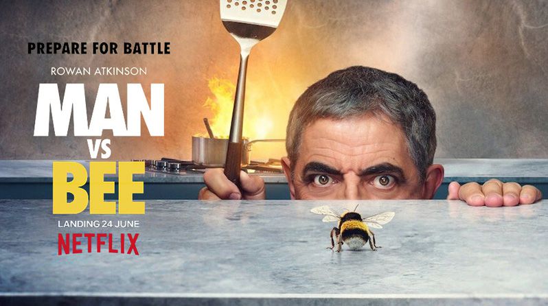 《人来蜂第一季》Man Vs Bee 迅雷下载