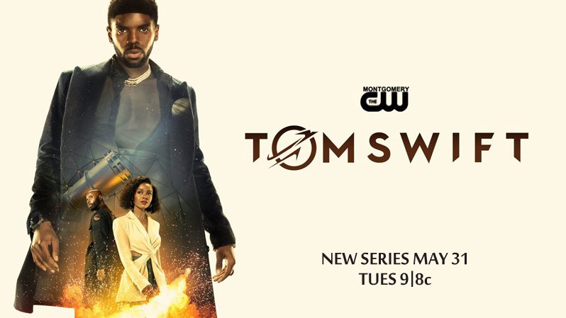 《汤姆·斯威夫特第一季》Tom Swift 迅雷下载