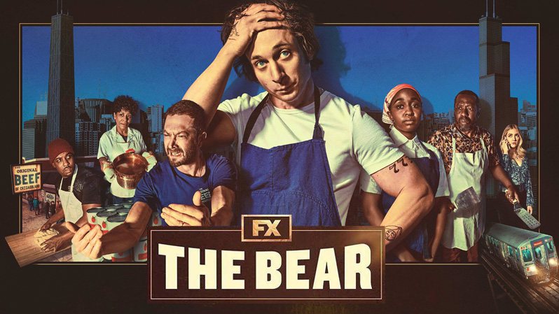 《熊家餐馆第一季》The Bear 迅雷下载